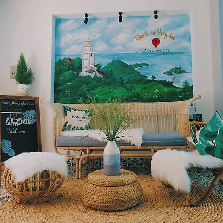 Amavi Homestay Vung Tau Buitenkant foto