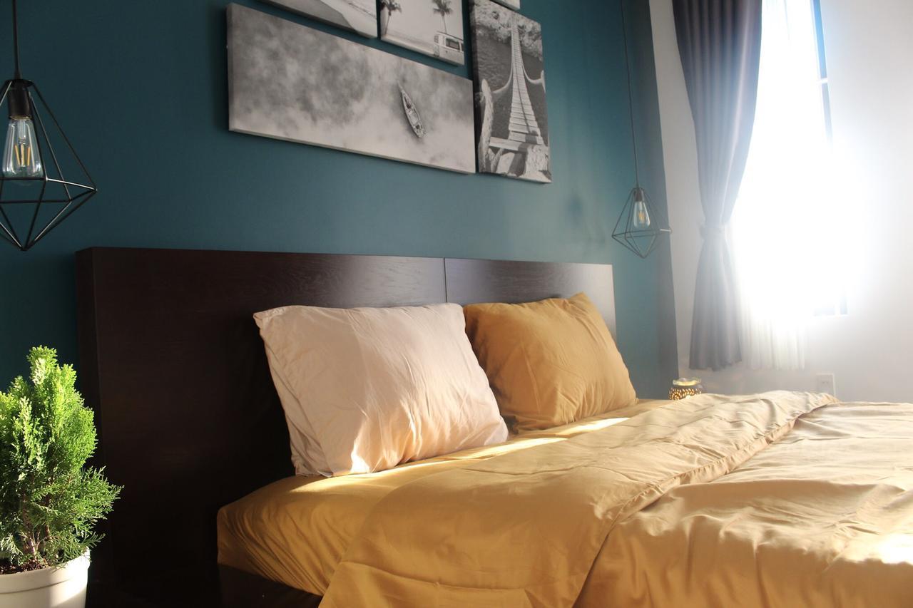 Amavi Homestay Vung Tau Buitenkant foto