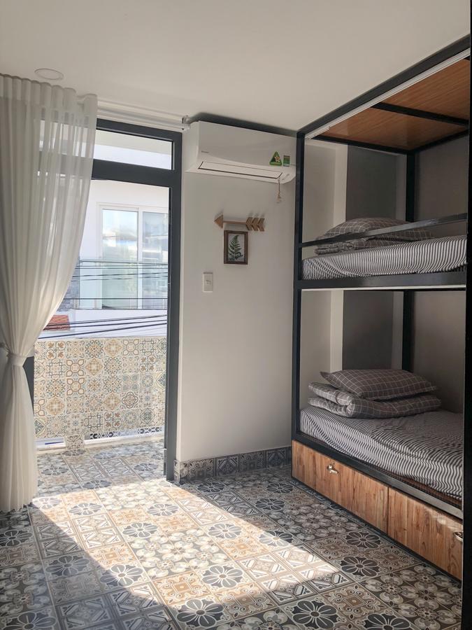 Amavi Homestay Vung Tau Buitenkant foto