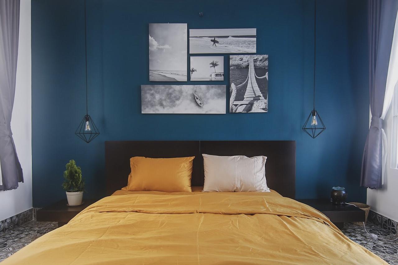Amavi Homestay Vung Tau Buitenkant foto