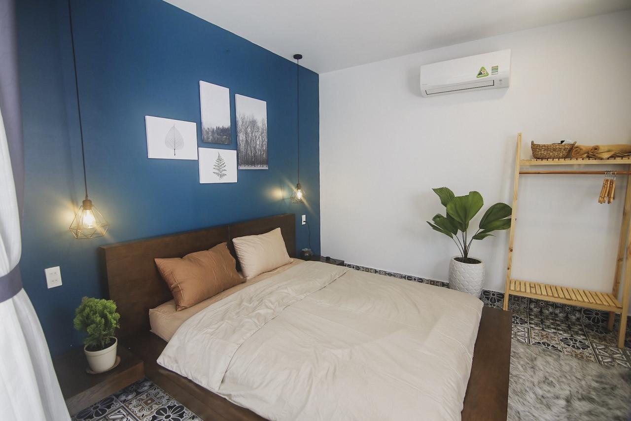 Amavi Homestay Vung Tau Buitenkant foto