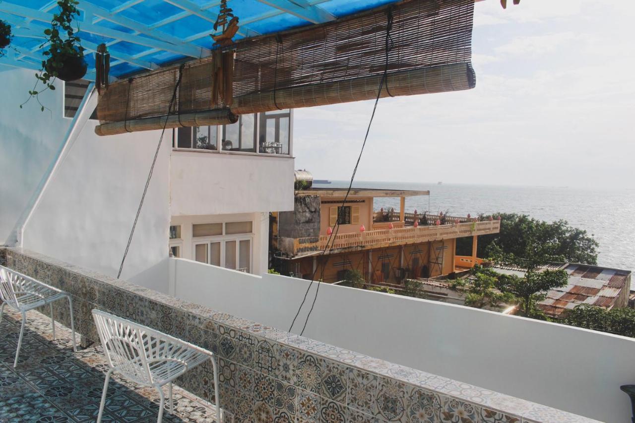 Amavi Homestay Vung Tau Buitenkant foto