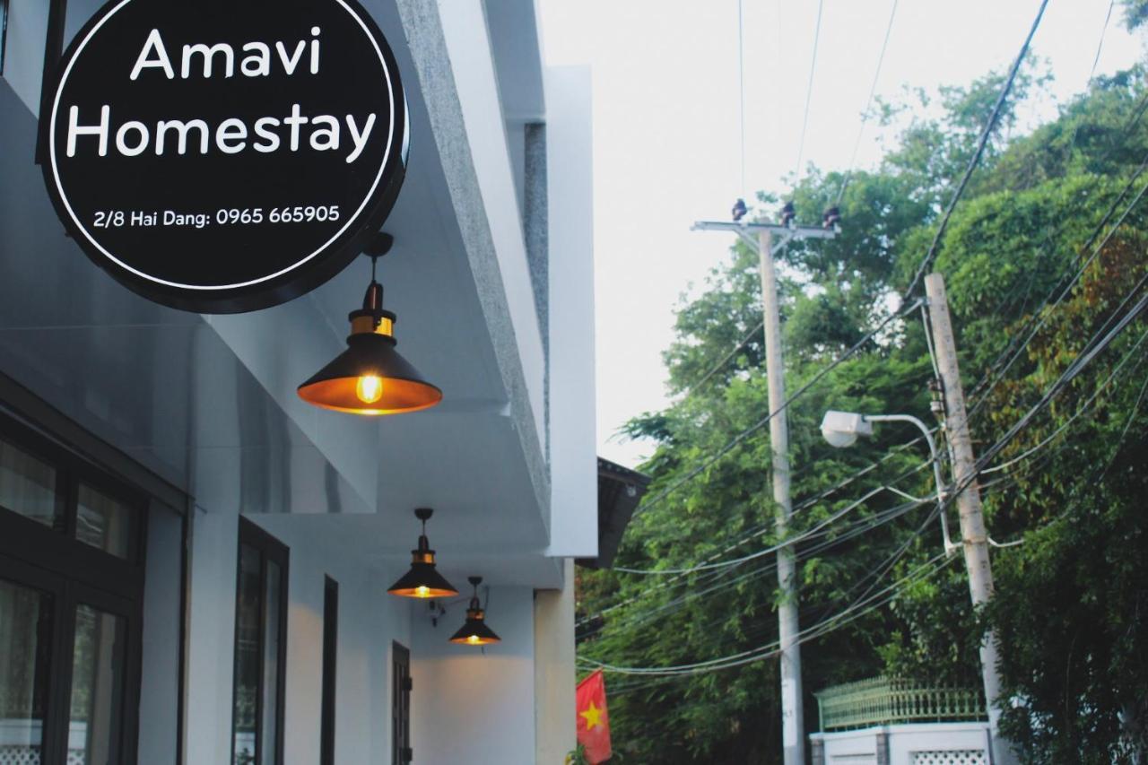 Amavi Homestay Vung Tau Buitenkant foto